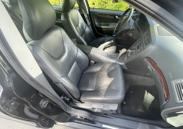 Volvo S60 cena 13999 przebieg: 226000, rok produkcji 2003 z Warszawa małe 106